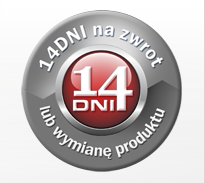 14 Dni na wymian� lub zwrot towaru