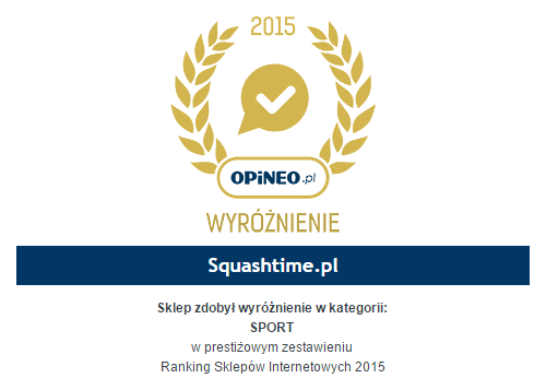 Opineo SquashTime.pl 2015