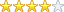 gwiazdki