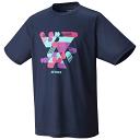 Yonex Practice T-Shirt 0043 Indigo Marine