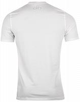 Under Armour Charged Cotton&#174; Sportstyle Logo T White