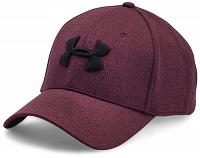 Under Armour Heather Blitzing Cap Red