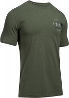 Under Armour Mantra ShortSleeve DownTown Green