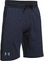 Under Armour Sportstyle Graphic Short Navy Blue