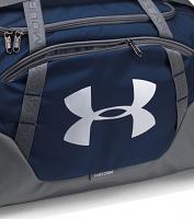 Under Armour Duffle 3.0 M Navy Silver