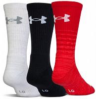Under Armour Phenom Twisted Crew Red 3Pack