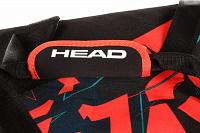 Head Radical 9R Supercombi Black/Orange