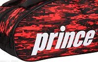 Prince Team 6 Pack Red