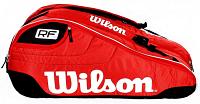 Wilson Federer Team III 12 Pack Red