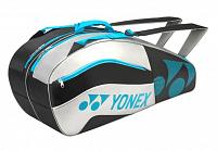 Yonex Racket Bag 8526 Black-Silver
