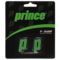 Prince Dampener Logo-tłumik-Zielony 2szt