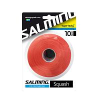 Salming Squash SuperTacky OverGrip 10 Pack