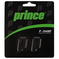Prince Dampener Logo-tłumik-Czarny 2szt
