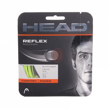 Head Reflex Squash 1.30 Yellow
