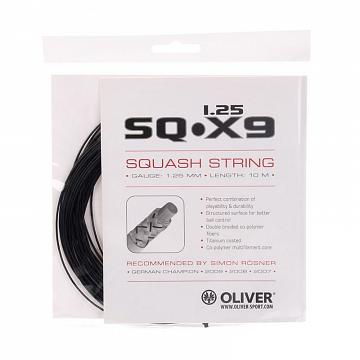 Oliver SQ-X9 Black 1.25mm - box