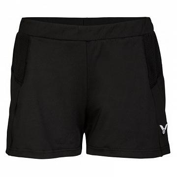 Victor Women Shorts R-04200 C Black