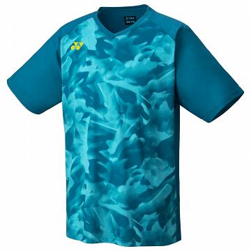 Yonex Junior T-Shirt Crew Neck 0033 Blue Green