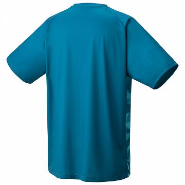 Yonex Junior T-Shirt Crew Neck 0033 Blue Green