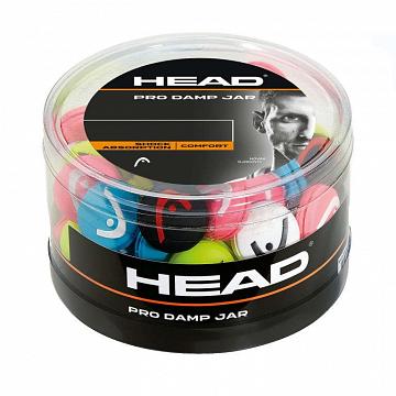 Head Pro Damp Jar Box Mix 70 szt.