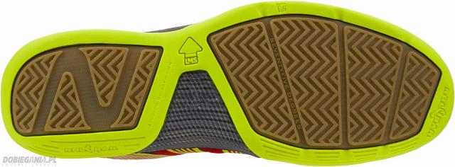 Salming Race R1 3.0 Red/Yellow