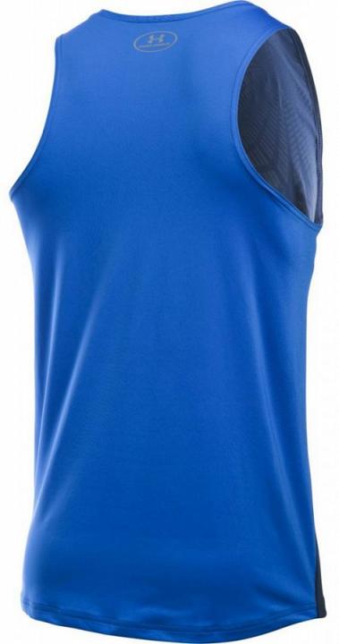 Under Armour Coolswitch Run Singlet-MDN