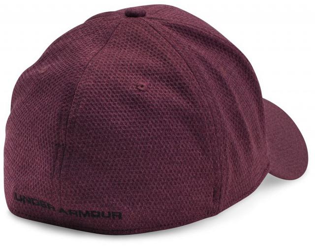 Under Armour Heather Blitzing Cap Red