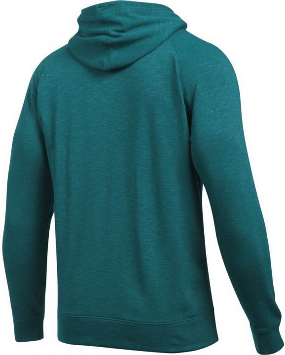 Under Armour Sportstyle F/Z Tri Hood Turquoise