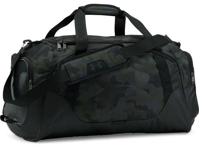 Under Armour Duffle 3.0 M Green