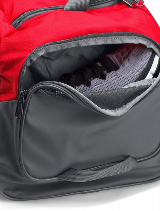 Under Armour Duffle 3.0 L Red Silver