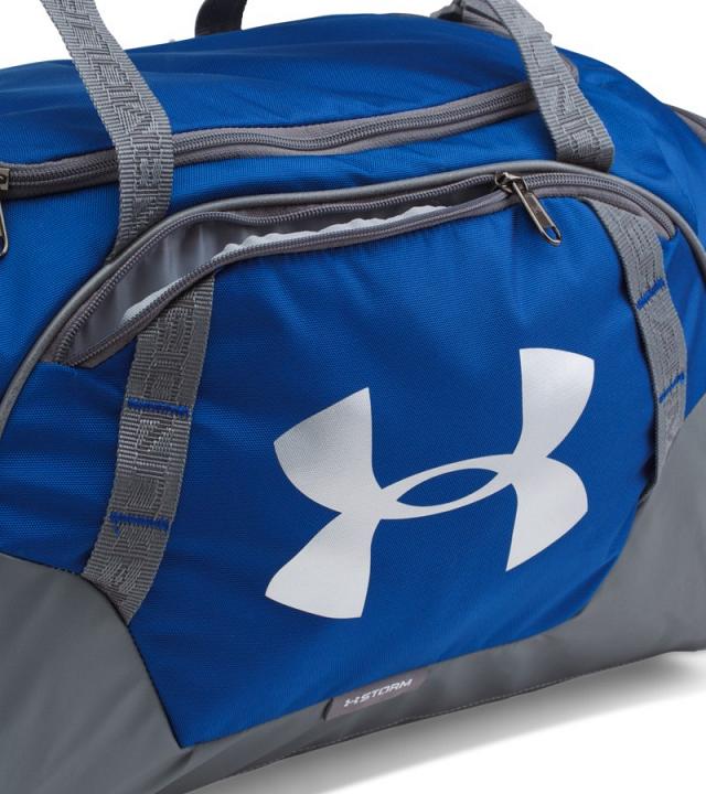 Under Armour Duffle 3.0 XS Royal Silver