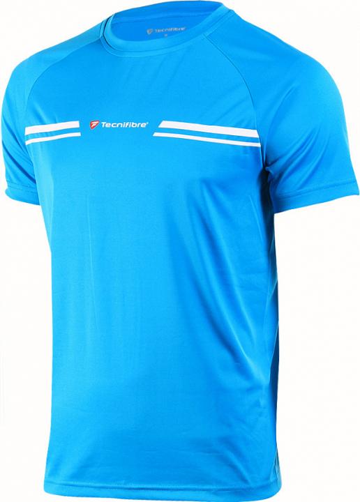 Tecnifibre Koszulka F1 Cool Niebieska