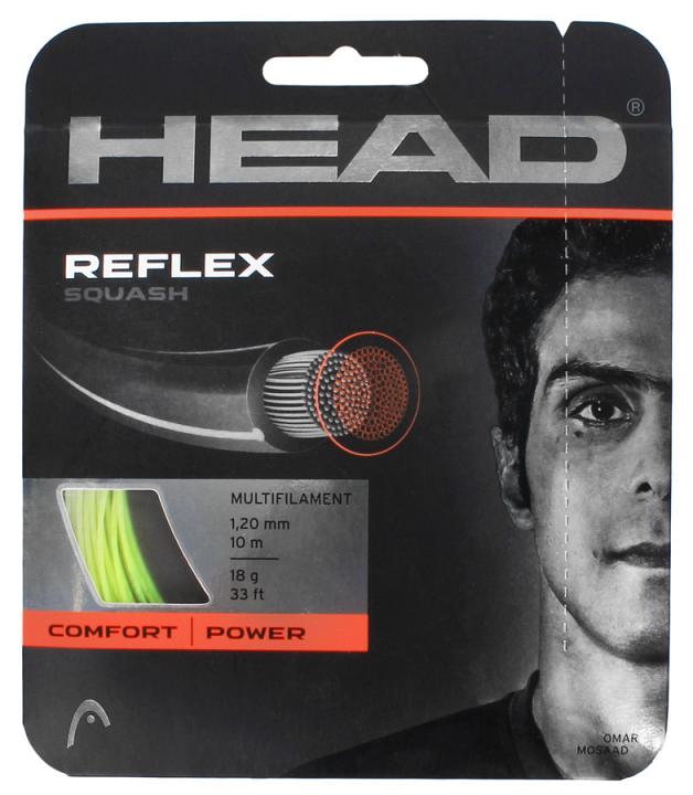 HEAD Reflex Yellow
