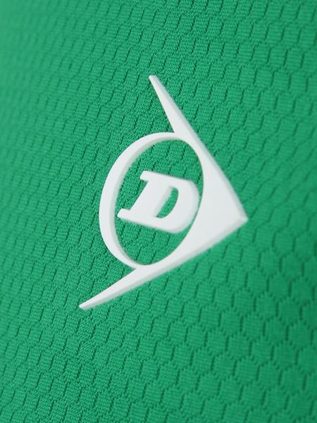Dunlop Player Tech Crew Biał/Ziel