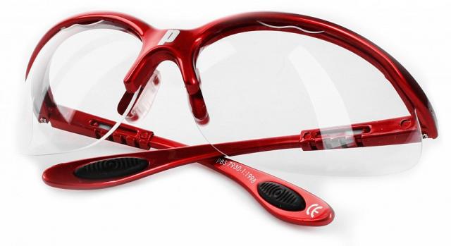 Prince Eyewear Pro Lite 2 Red 146