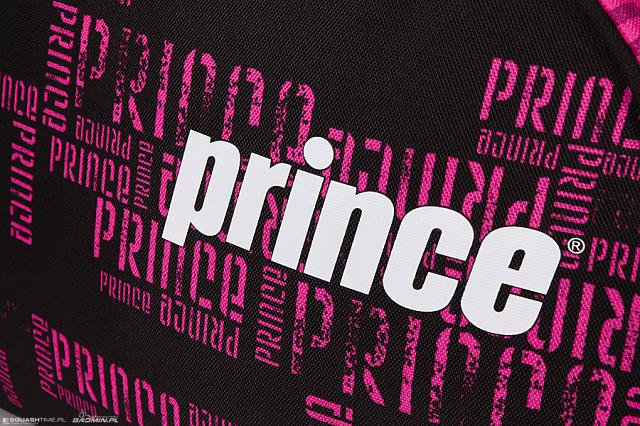 Prince Club 6R Pink / Black