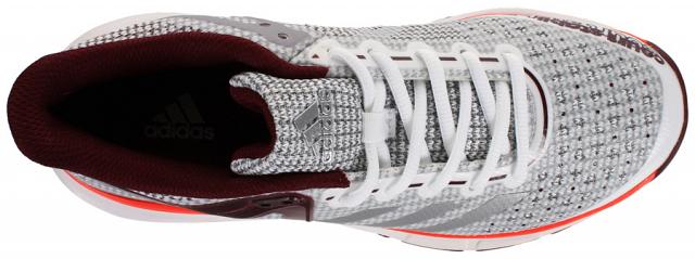 Adidas Court Stabil 13 White/Silver