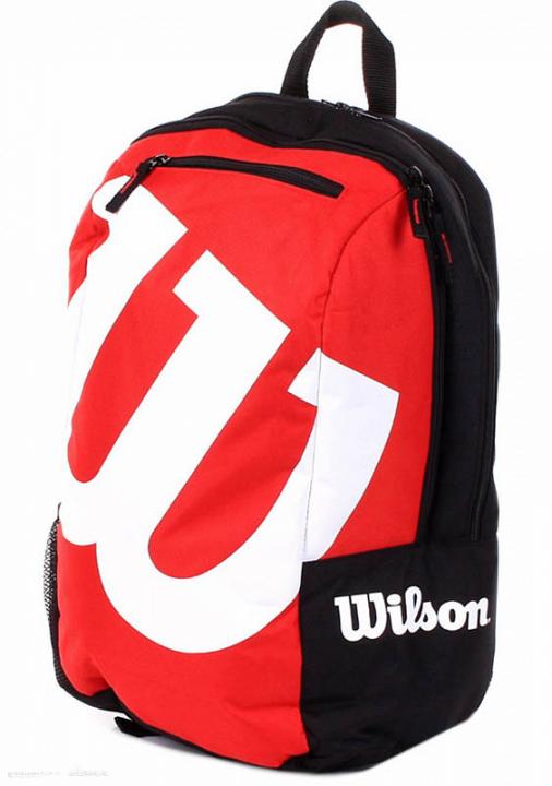 Wilson Match II Backpack Red