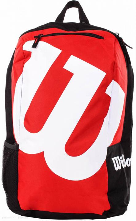 Wilson Match II Backpack Red