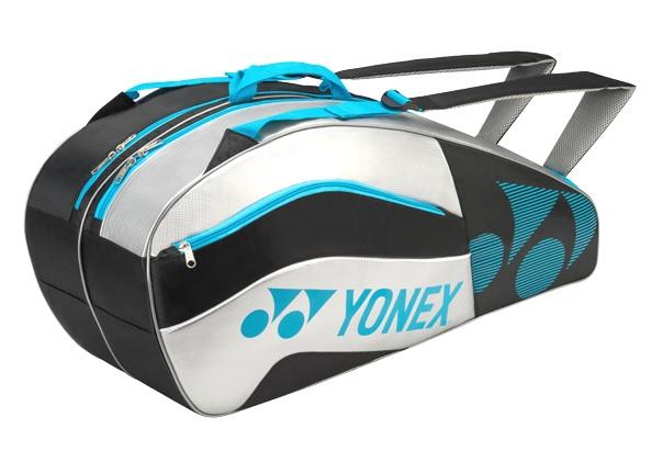 Yonex Racket Bag 8526 Black-Silver