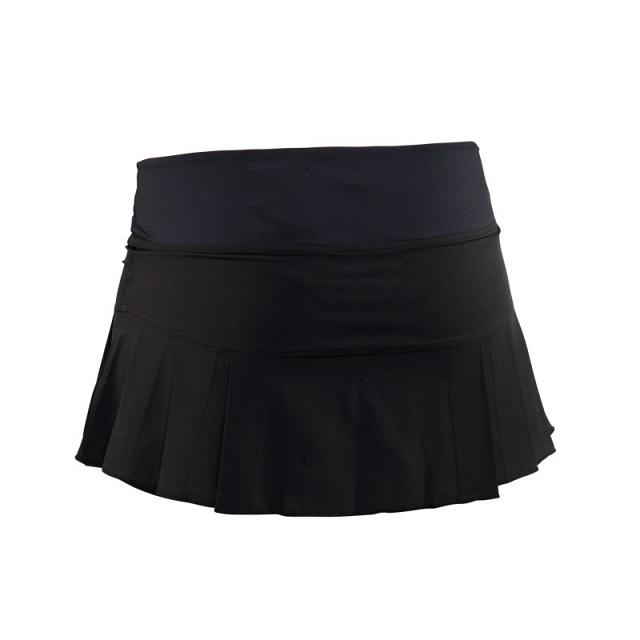 Salming Strike Skirt Black