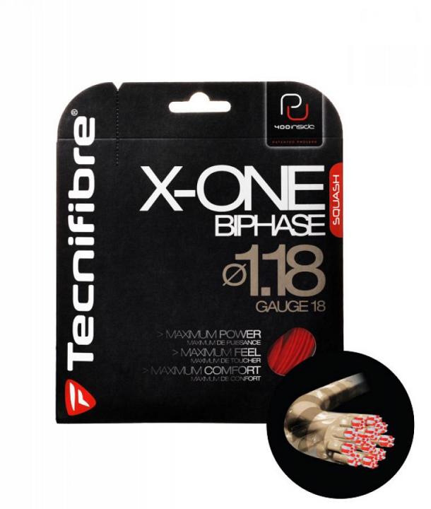 Tecnifibre X-ONE Biphase  1,18 - box