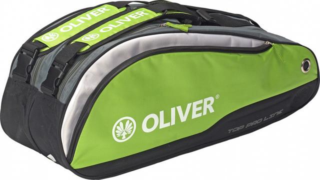 Oliver Top Pro Racketbag 6R Green