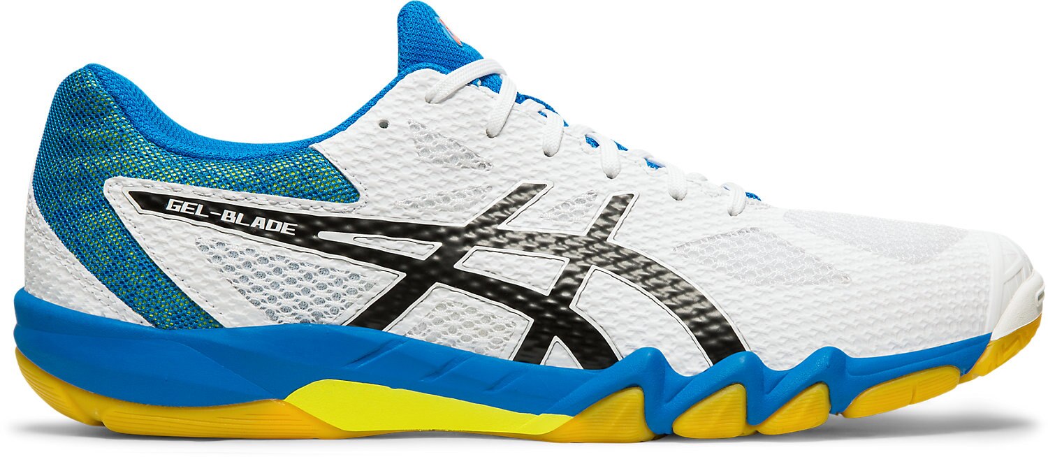 buty do squasha asics