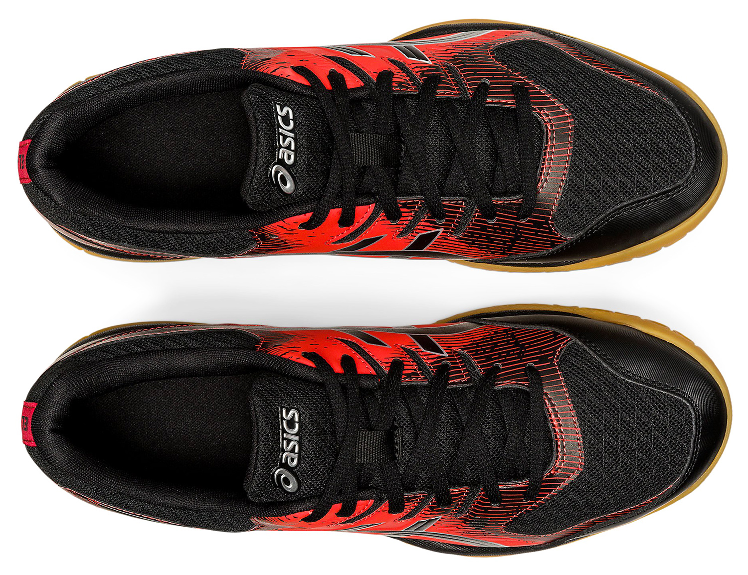 asics gel rocket 9