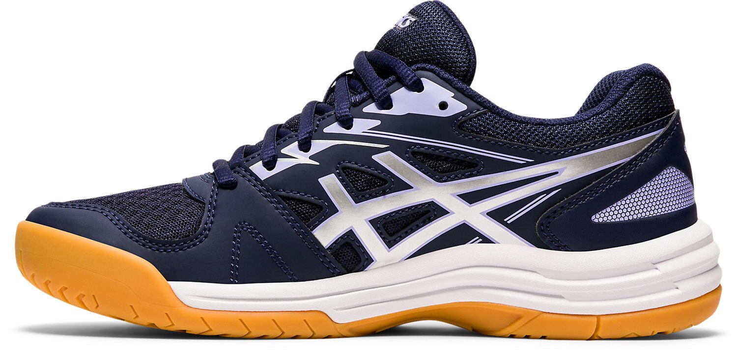 asics pure silver