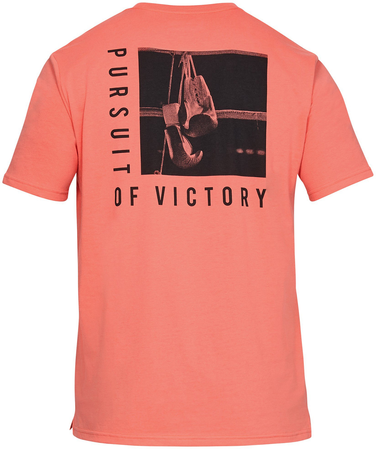 under armour pursuit of victory