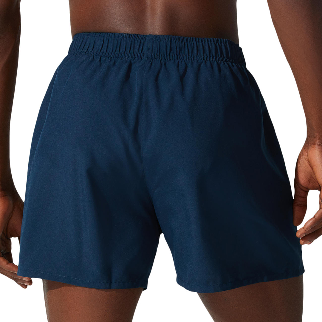 French Blue ASICS Core Shorts 5in