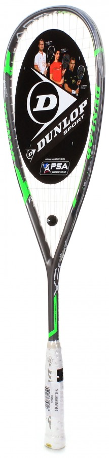 Raquette de squash Dunlop SR Apex Infinity 3.0 – Sports Virtuoso