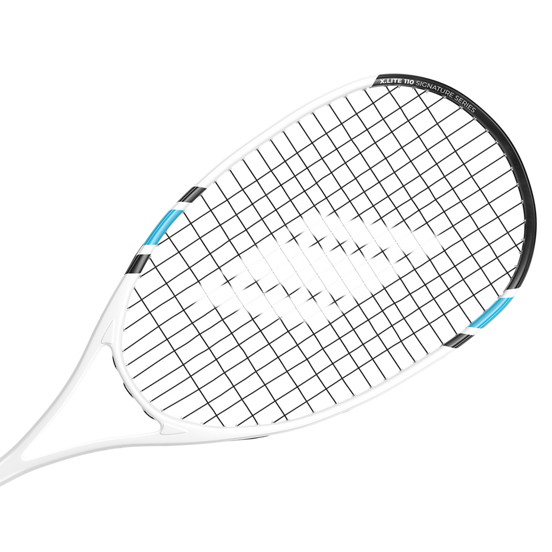 Eye Rackets Eye X.Lite 110 J.Barrington - Signature Series - Rakiety do squasha ...