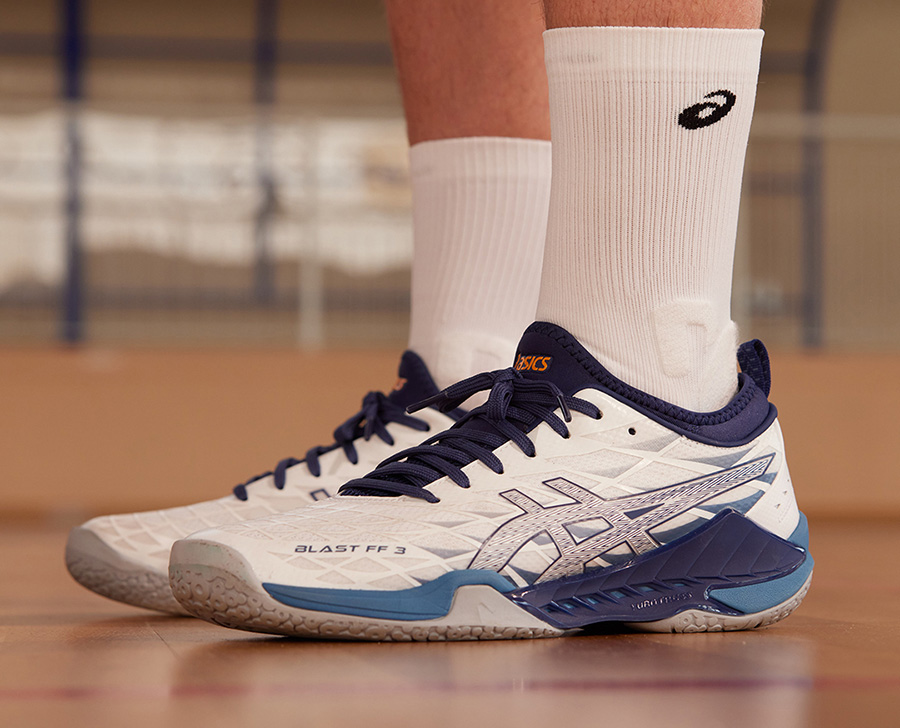 Miejsce 2. ASICS Blast FF 3